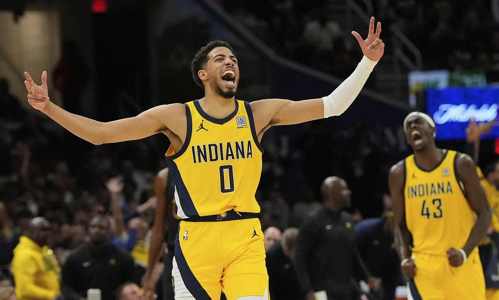 中超赛程吃紧，印第安纳步行者转会期单刀错失，底气十足，团队化学反应显著的简单介绍